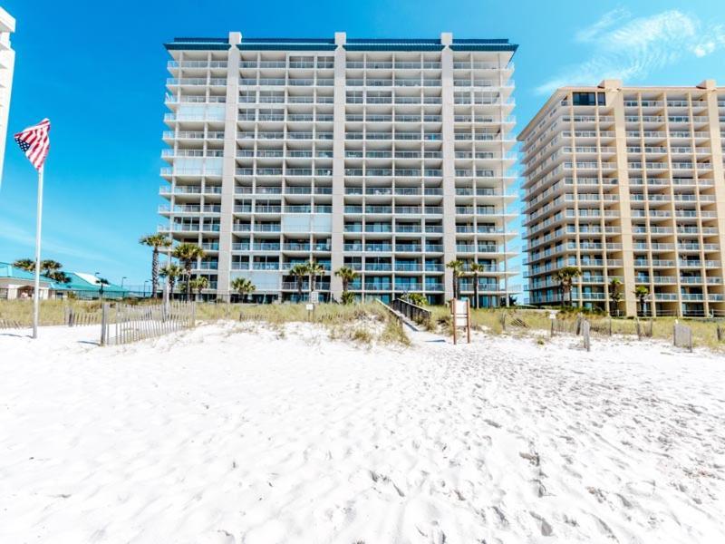 Bluewater 403 Apartment Orange Beach Exterior photo